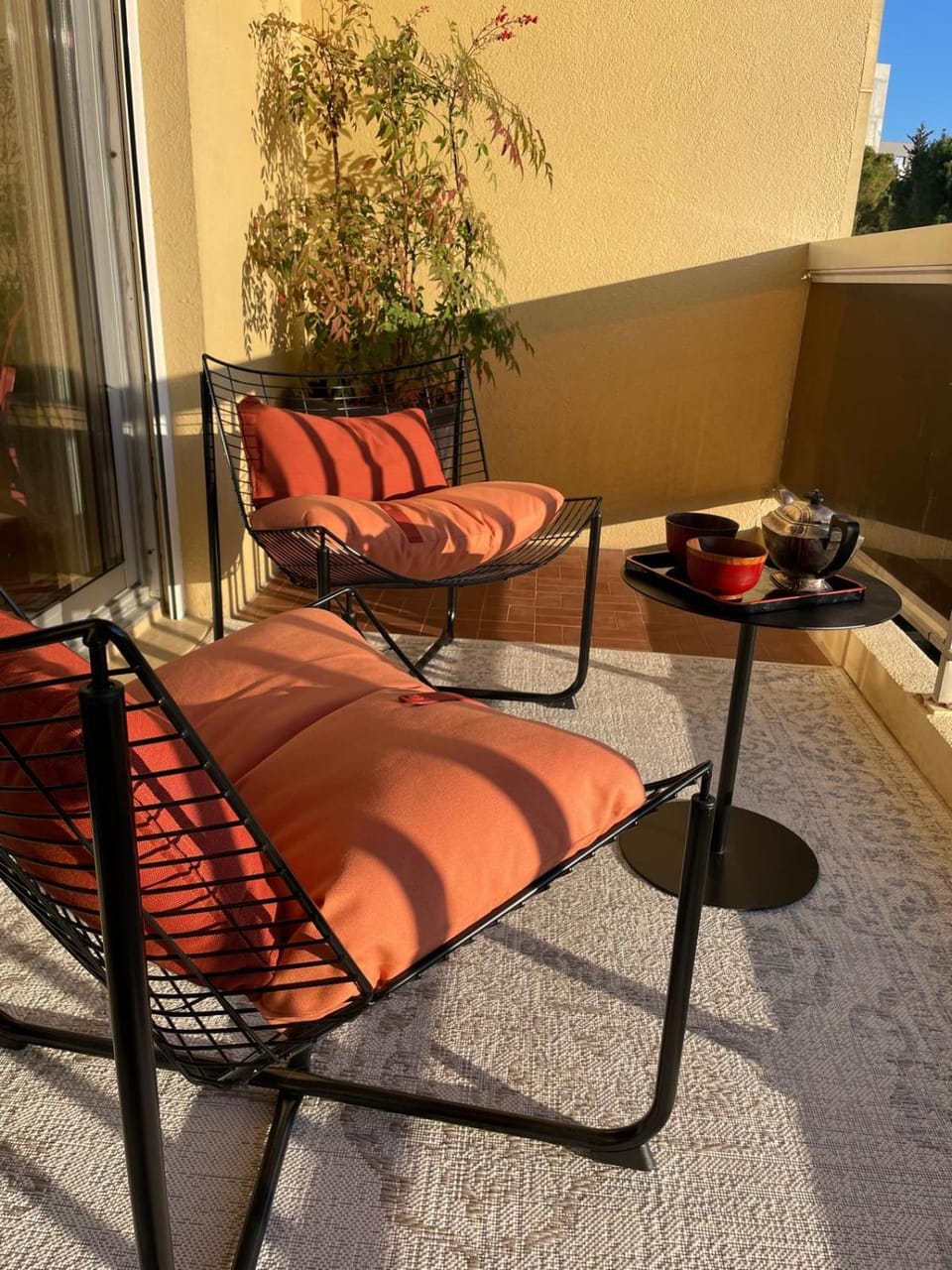 Balcony/Terrace