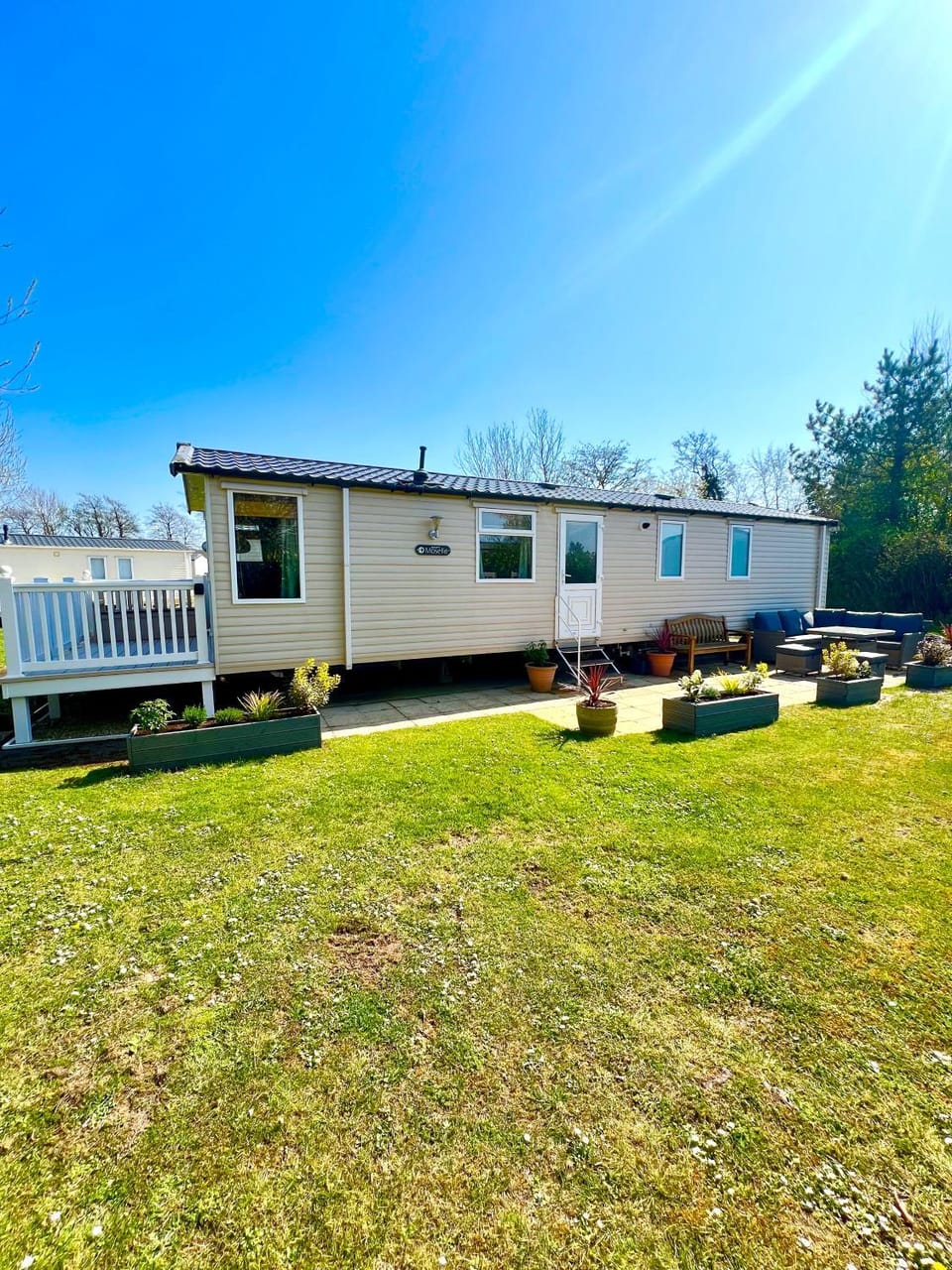 The Puffins Rest House in Wales