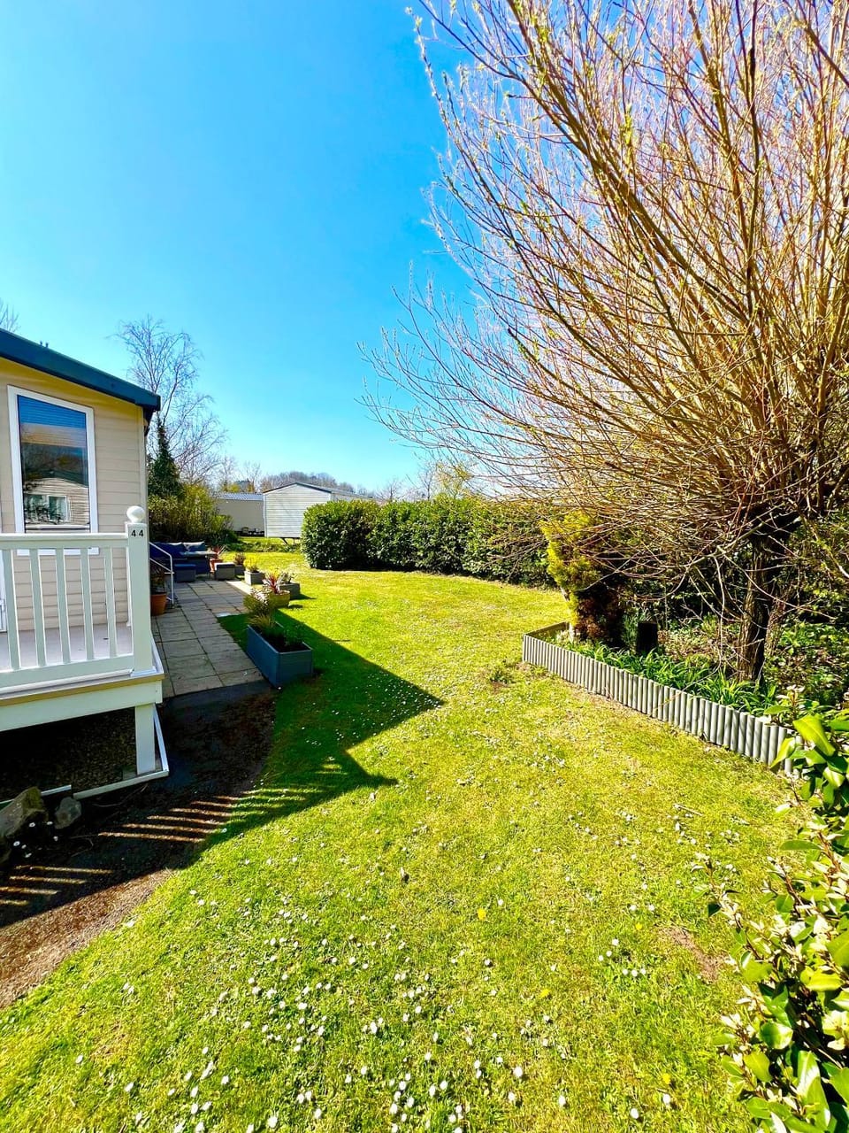 The Puffins Rest House in Wales