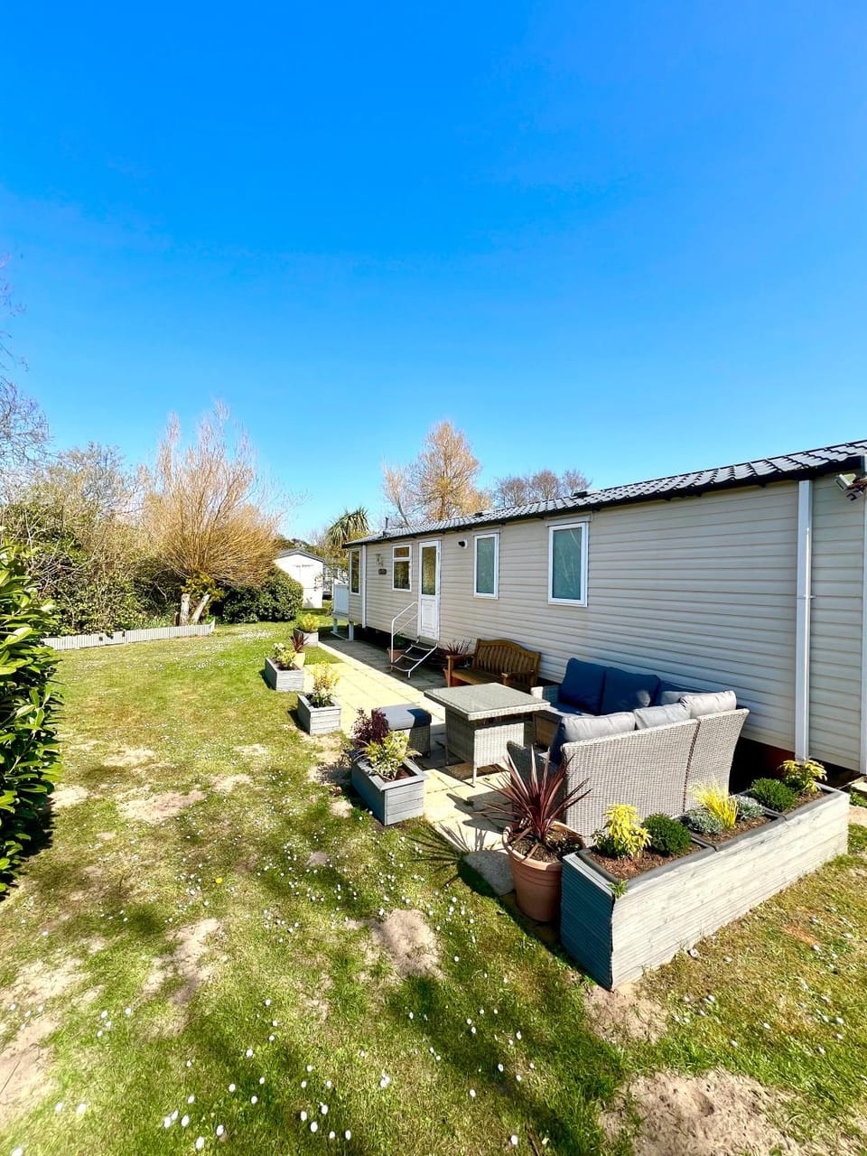 The Puffins Rest House in Wales
