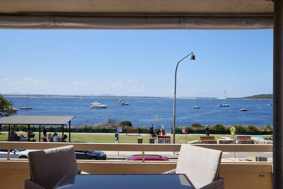 Day, View (from property/room), Balcony/Terrace, Beach, Sea view