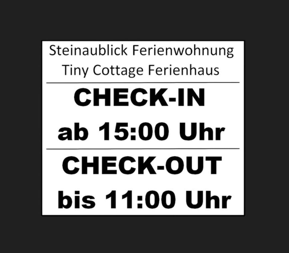 Property logo or sign