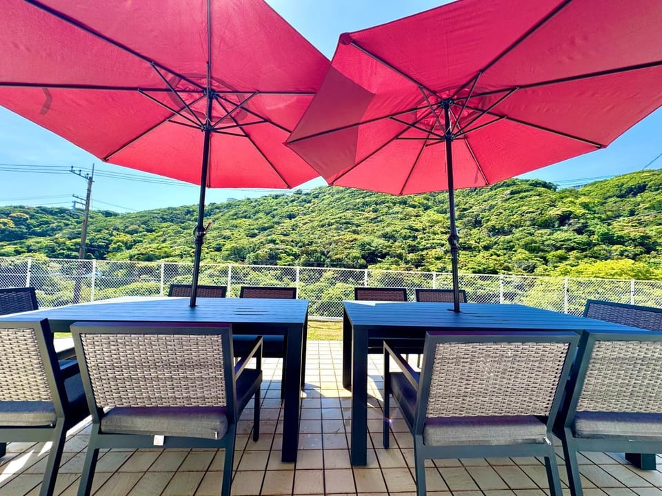 Patio, View (from property/room), Balcony/Terrace, Dining area