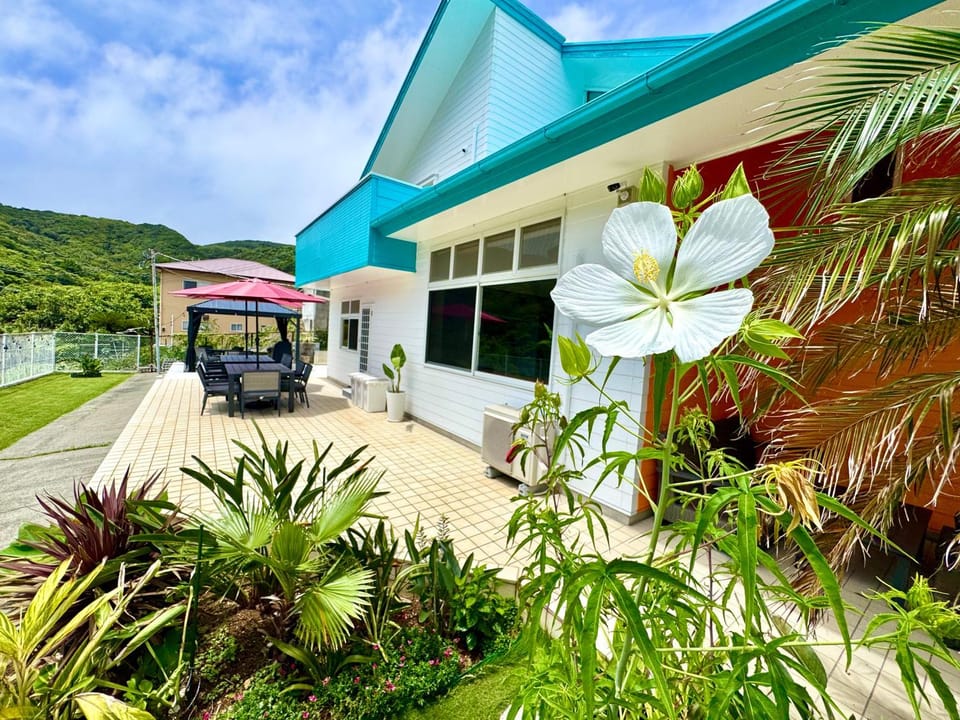 Sunset Villa Shirahama 5 min to the beach Pets OK Villa in Shizuoka Prefecture