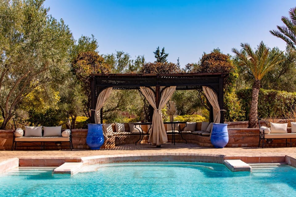 Villa Ferme de Coco Villa in Marrakesh