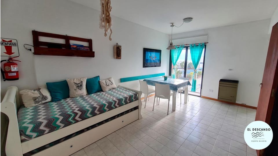 El Descanso departamento a 250 metros del mar Apartment in Puerto Madryn