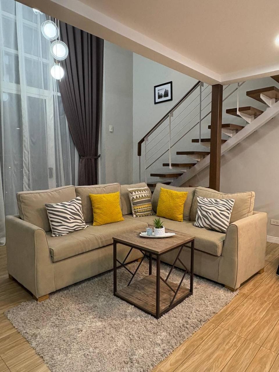 Seating area