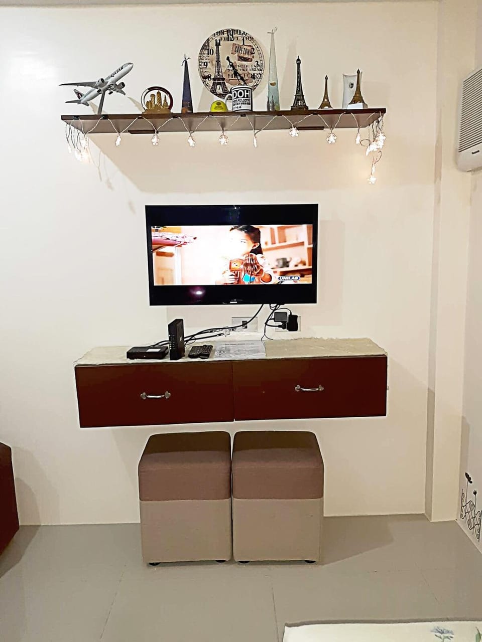 Happy Homes Fully Furnish Condo Unit - Persimmon Apartment in Lapu-Lapu City