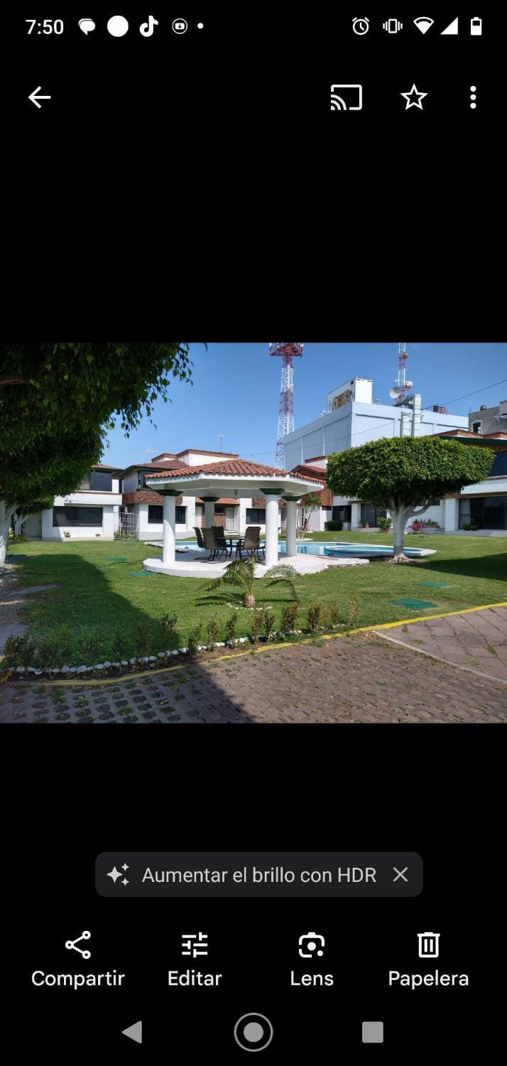 El Descanso Vacation rental in Oaxtepec