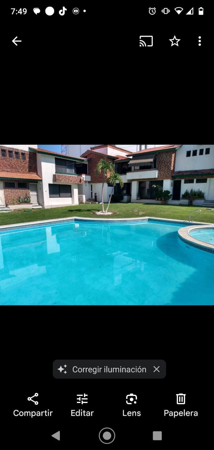 El Descanso Vacation rental in Oaxtepec