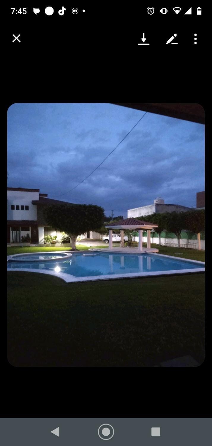 El Descanso Vacation rental in Oaxtepec