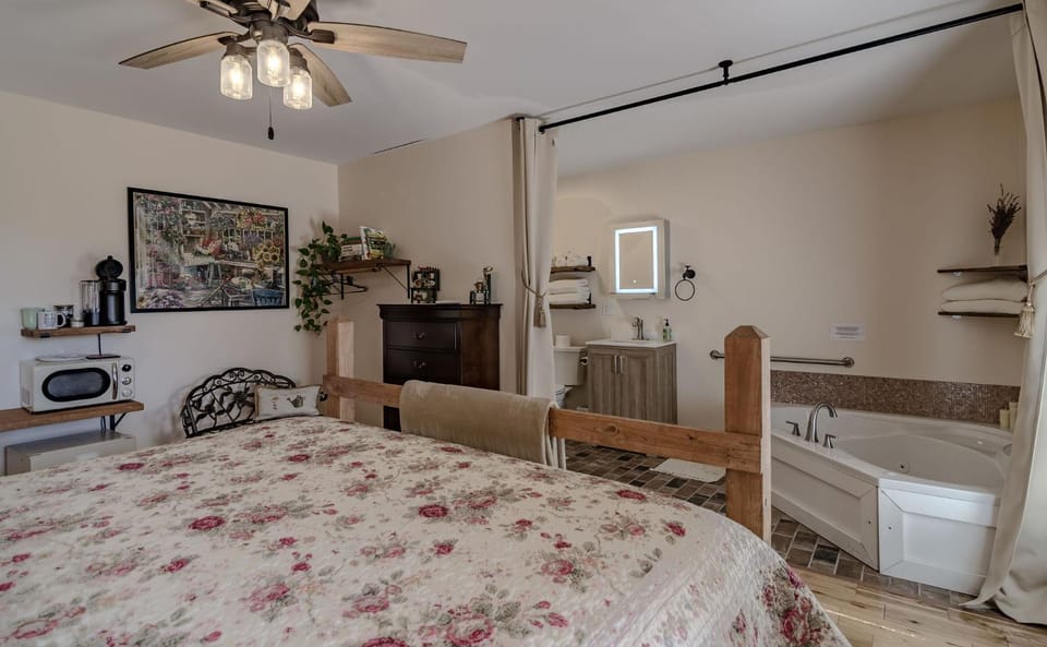 The Inn at Beulah Farm - The Garden Bed and Breakfast in Lake Cumberland