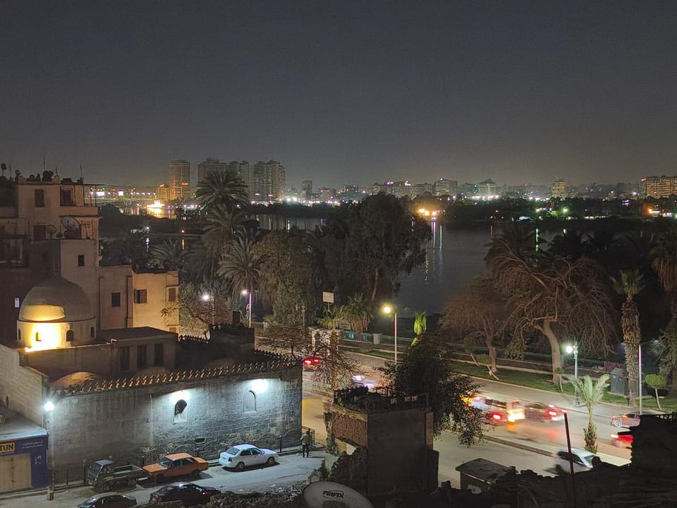 Night, Neighbourhood