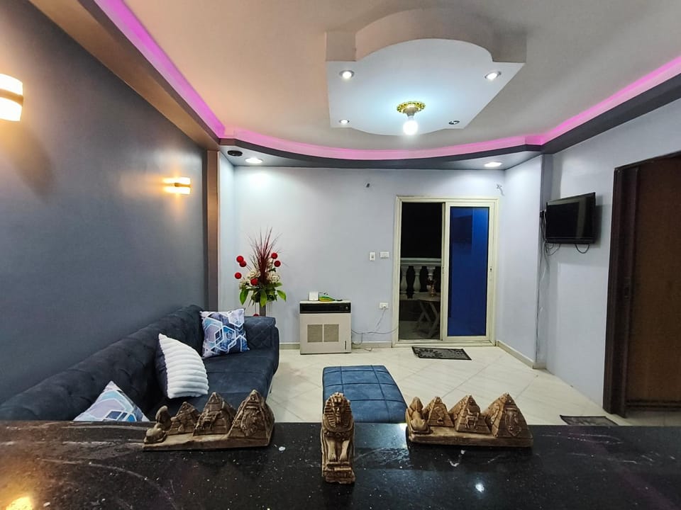 TV and multimedia, Seating area