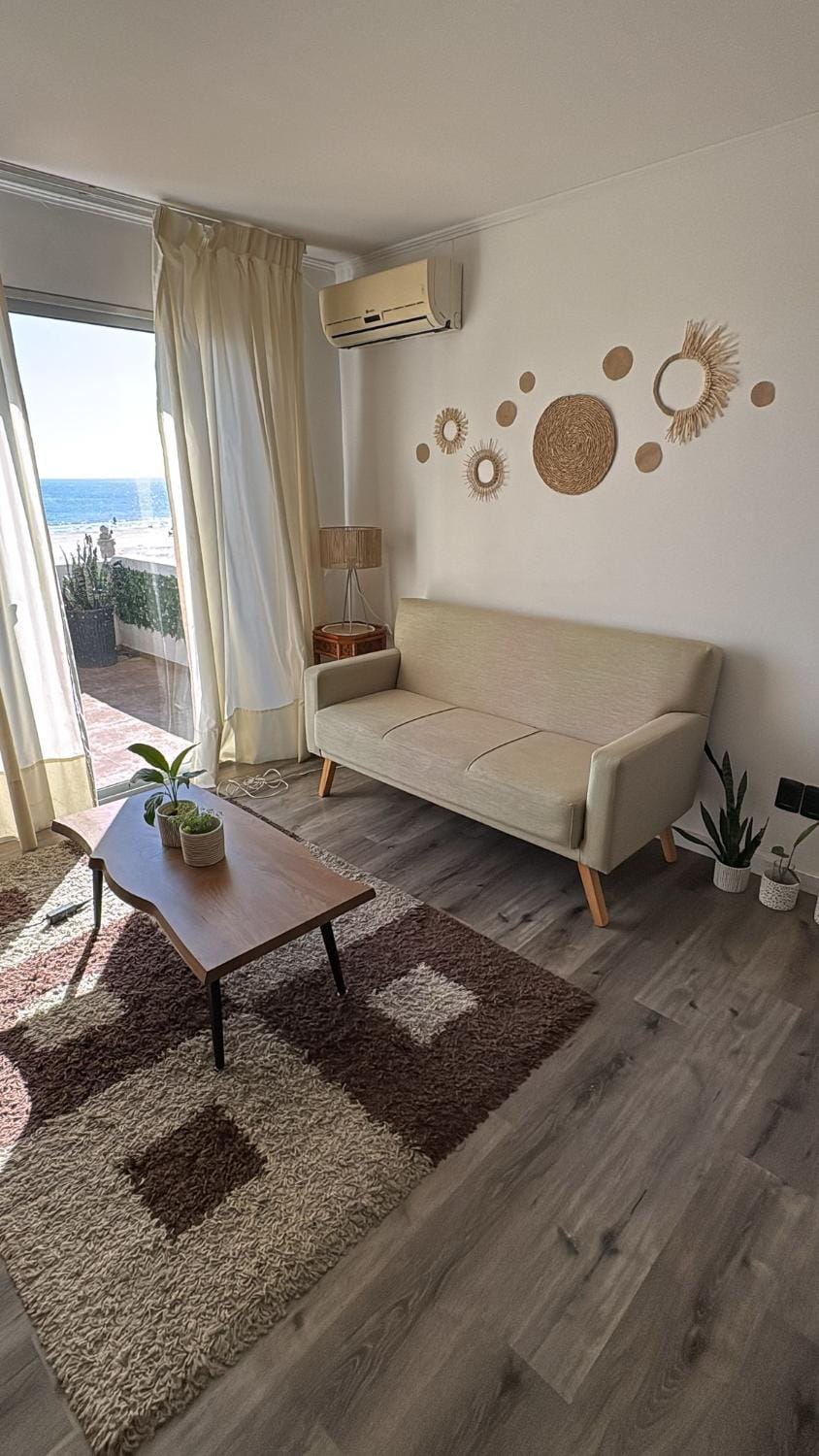 apto nuevo frente al mar Apartment in Piriápolis