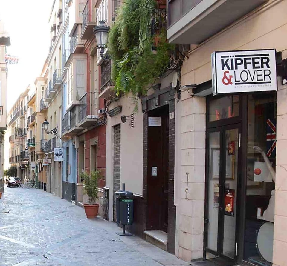 Property building, Street view