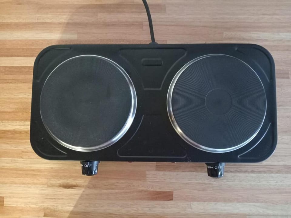 stove