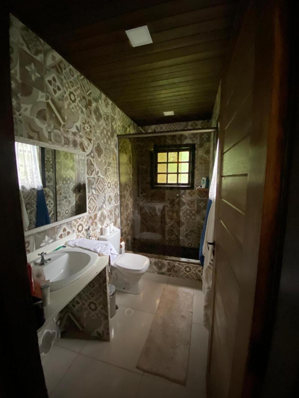 Casa com Piscina e com rio cristalino em Boiçucanga House in São Sebastião