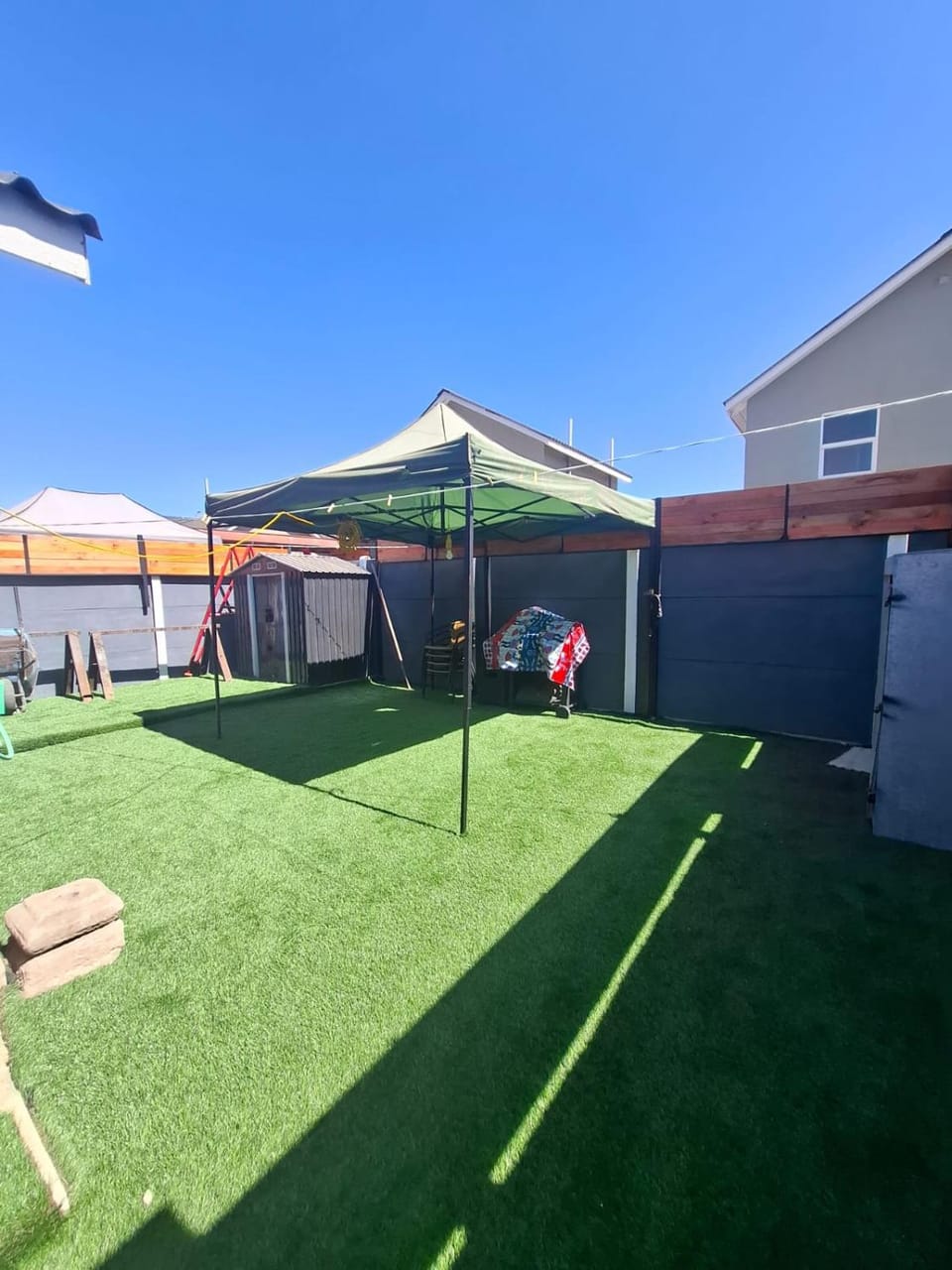 BBQ facilities