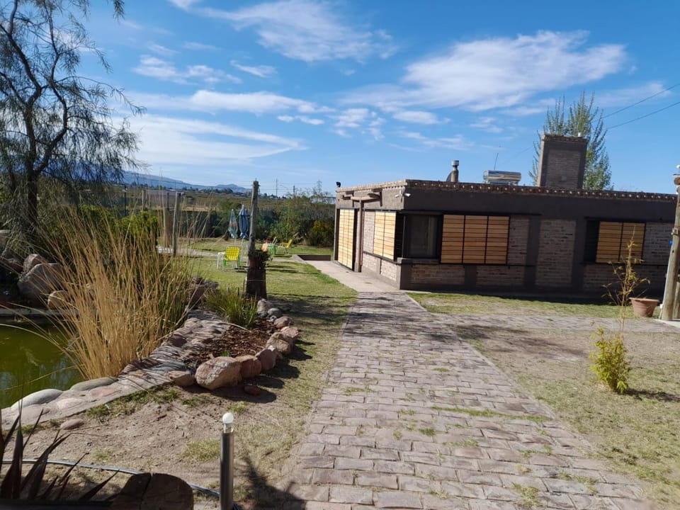 Mantram Armonía House in Mendoza Province Province