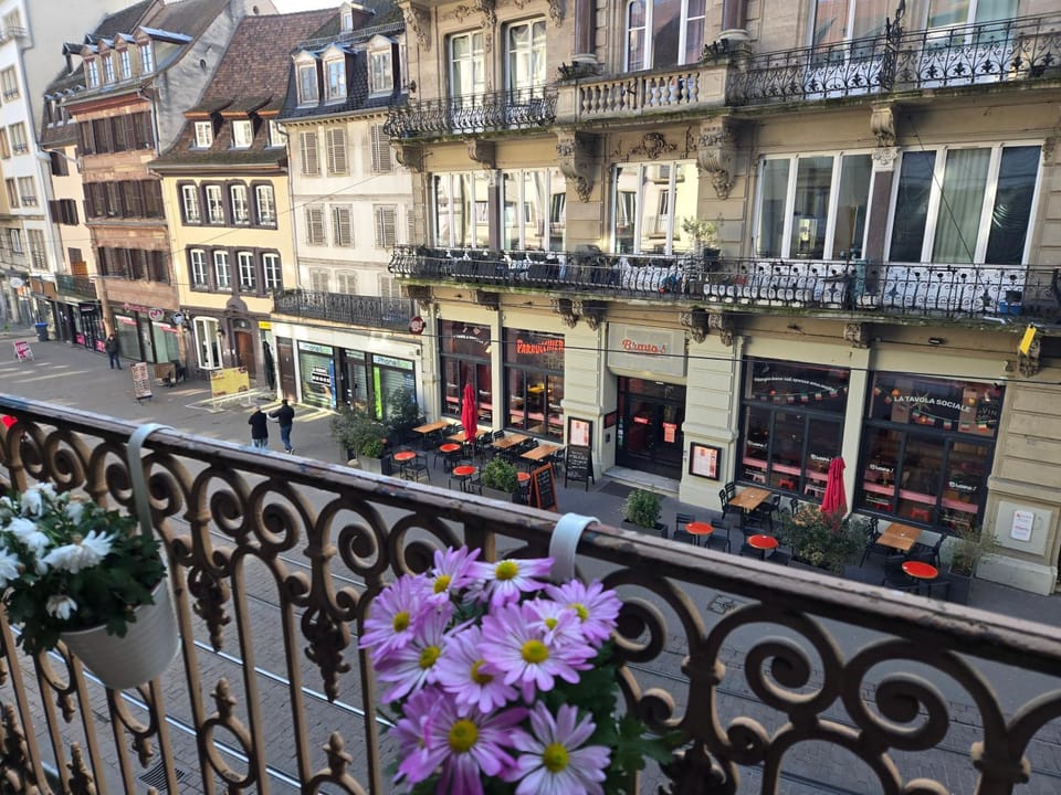Studio de standing en hyper centre Apartment in Strasbourg