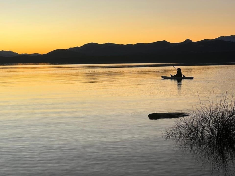 Nogal Nature lodge in San Carlos Bariloche