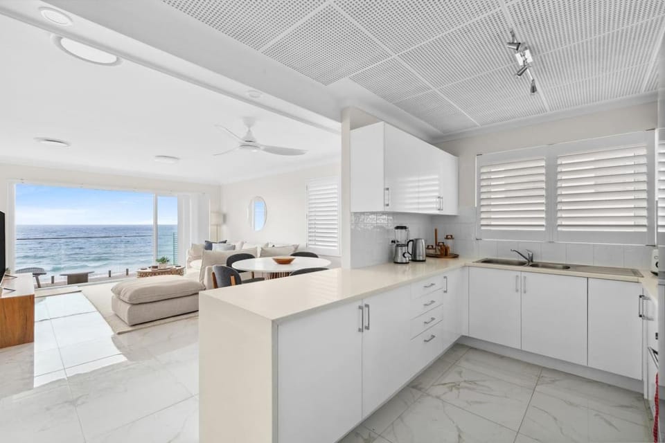 Kitchen or kitchenette, Other, Sea view