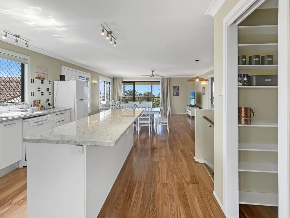 Coastal Upper-Level Home with Shared Pool Access House in Batemans Bay