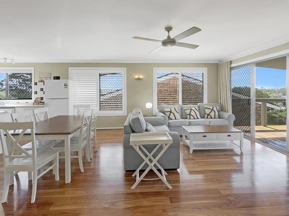 Coastal Upper-Level Home with Shared Pool Access House in Batemans Bay