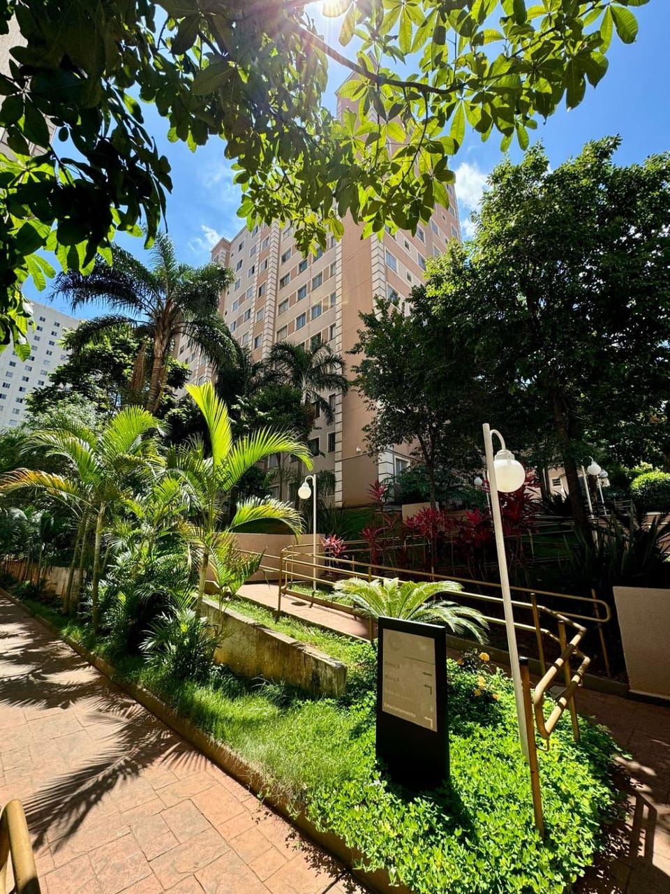 Apto em Guarulhos com garagem grátis para até 7 pessoas perto do Shopping Maia Apartment in Guarulhos