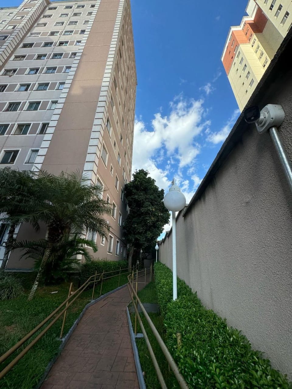 Apto em Guarulhos com garagem grátis para até 7 pessoas perto do Shopping Maia Apartment in Guarulhos