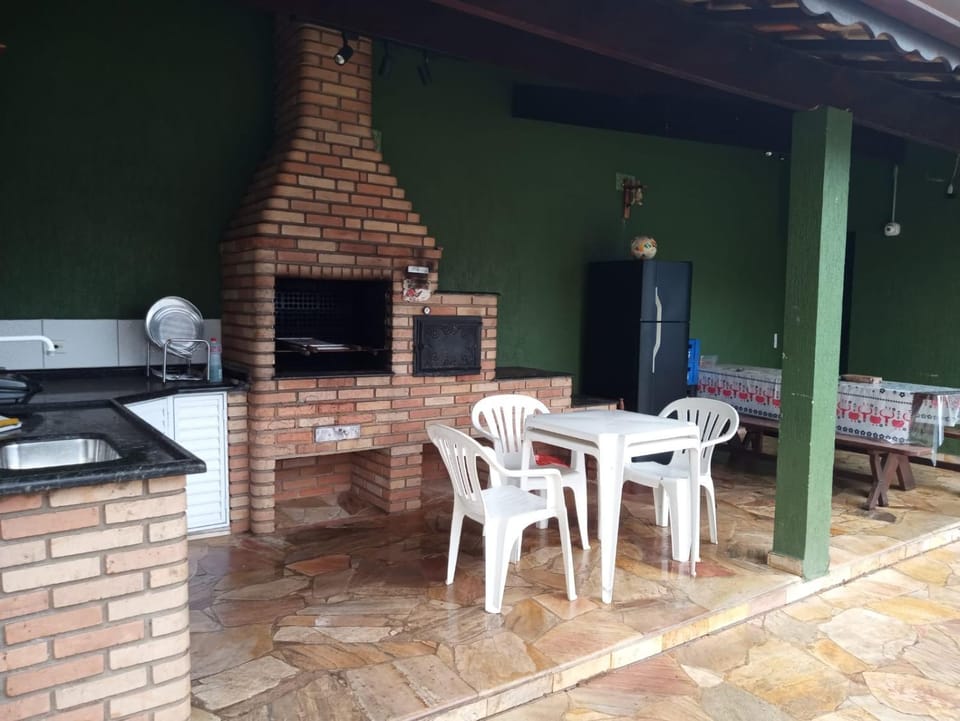 BBQ facilities