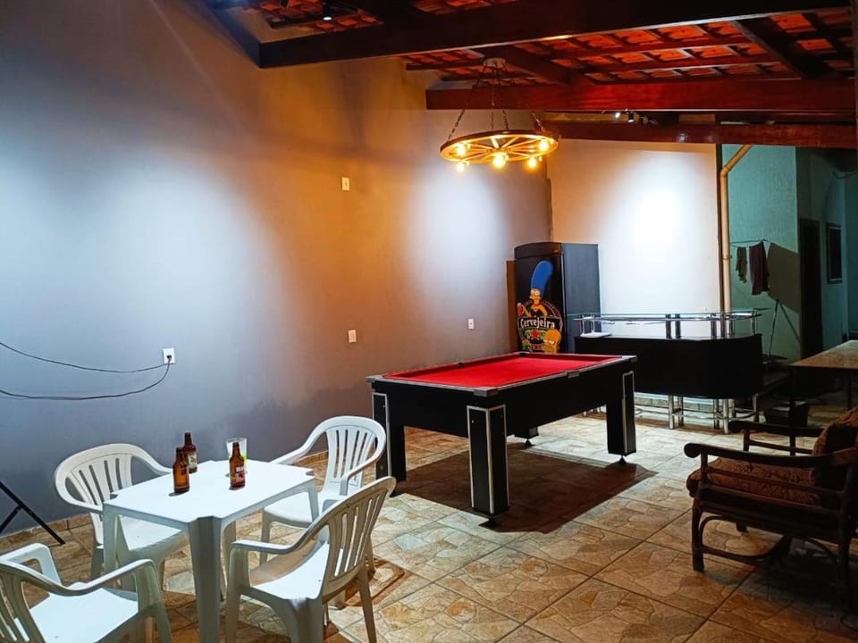 Billiard, Game Room, Lounge or bar