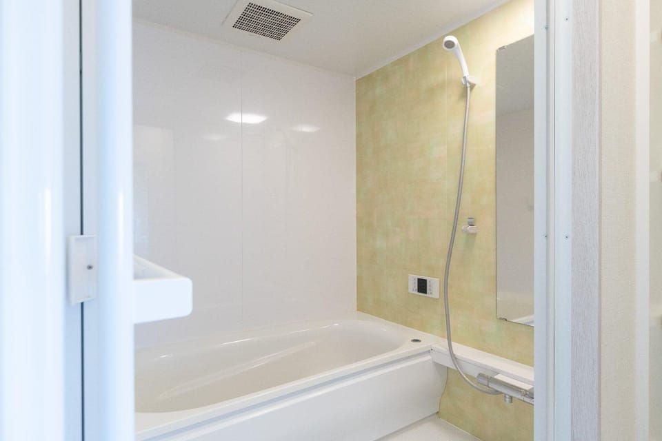 Shower, Bathroom, Bath