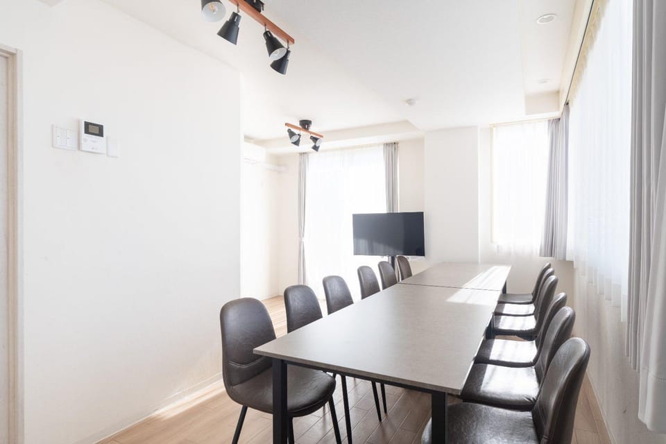 TV and multimedia, Living room, Dining area