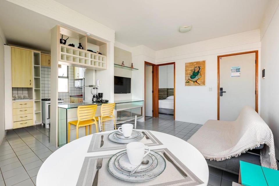 Studio Executivo nas Graças - Wi-Fi Rápido e Garagem Apartment in Recife