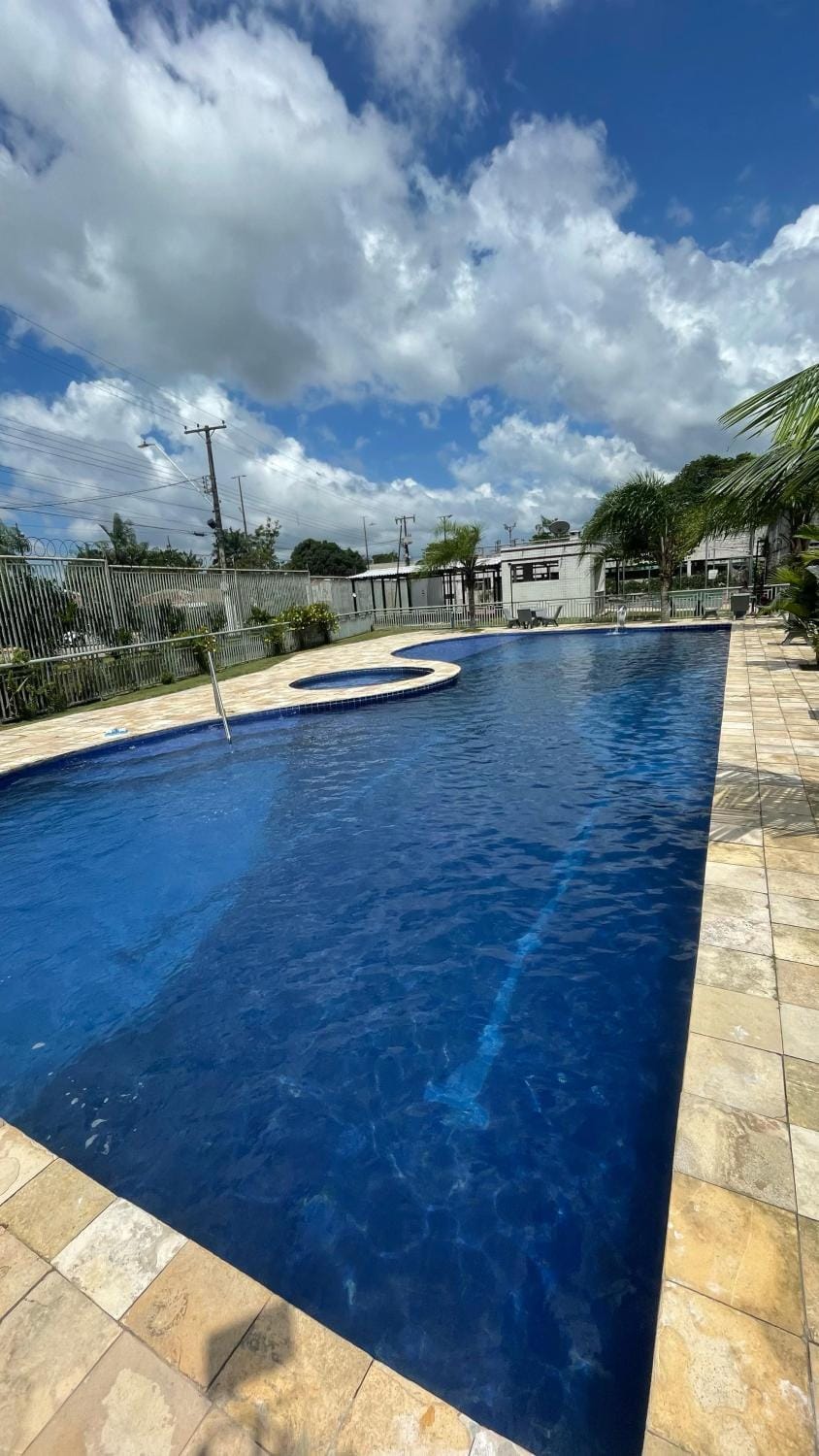 Fit icoaraci Apartment in Belém
