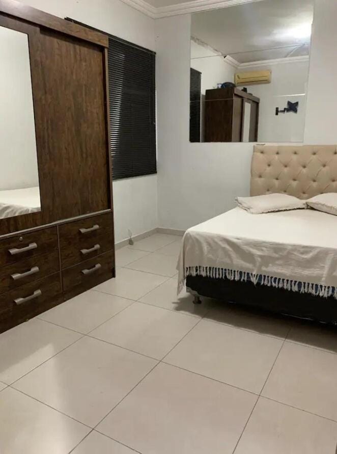 Apto prox Petrobras Fiat 194 1 Apartment in Betim