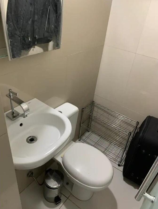 Apto prox Petrobras Fiat 194 1 Apartment in Betim