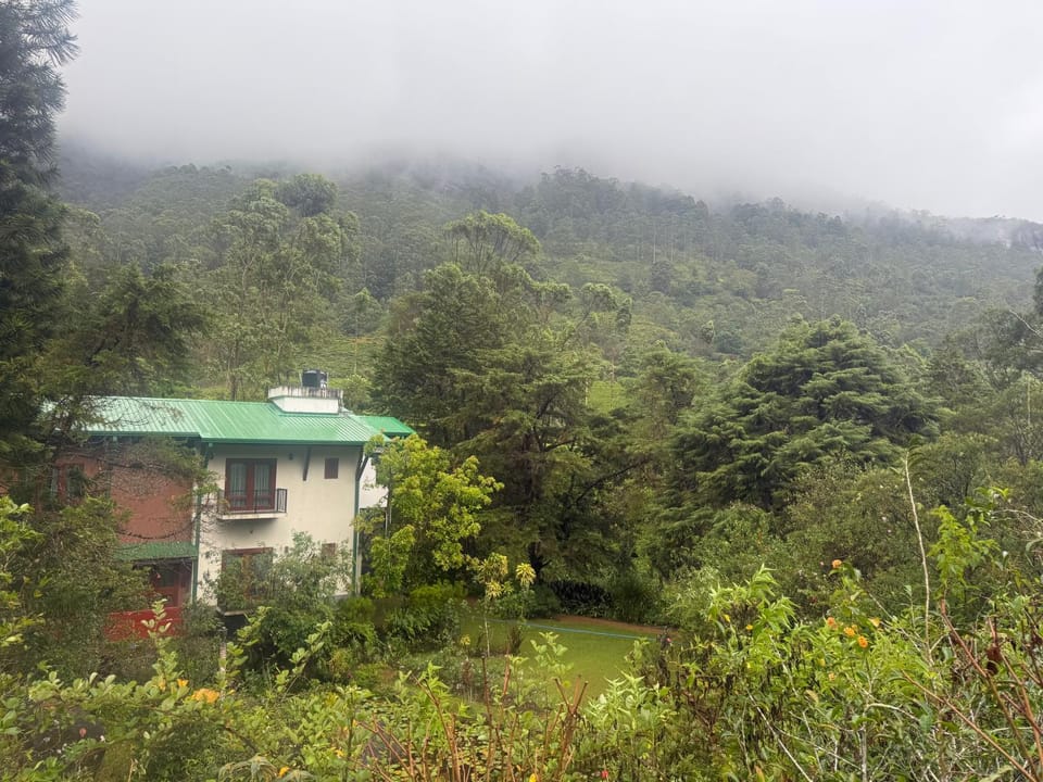 Agarapathana Estate Holiday Bungalow Hotel in Central Province