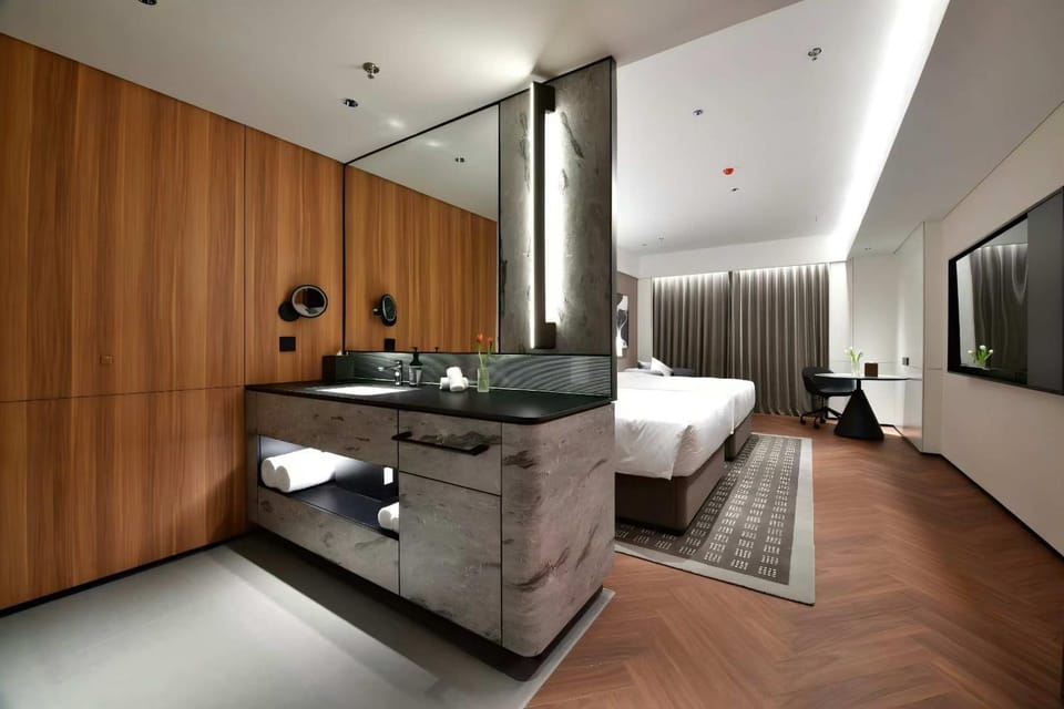 Photo of the whole room