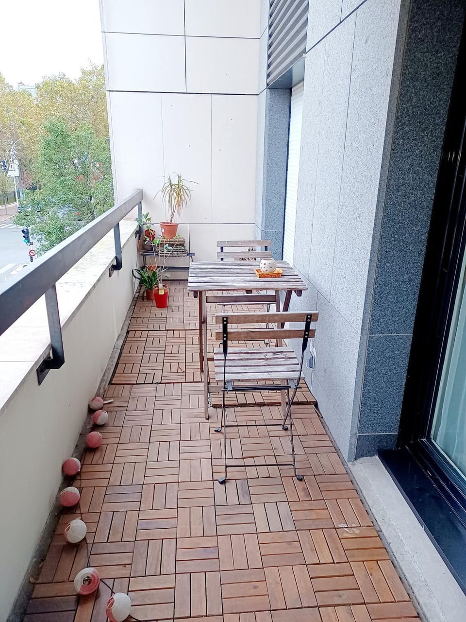 Patio, Day, View (from property/room), Balcony/Terrace, Dining area