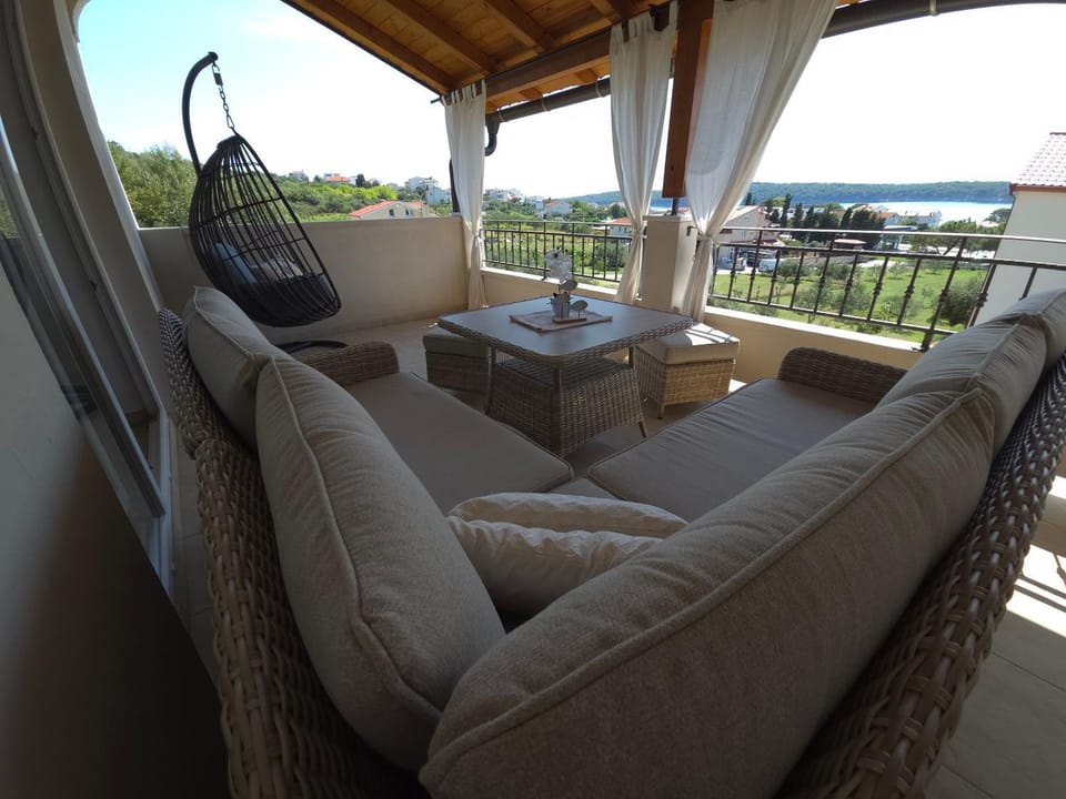 Balcony/Terrace, Sea view