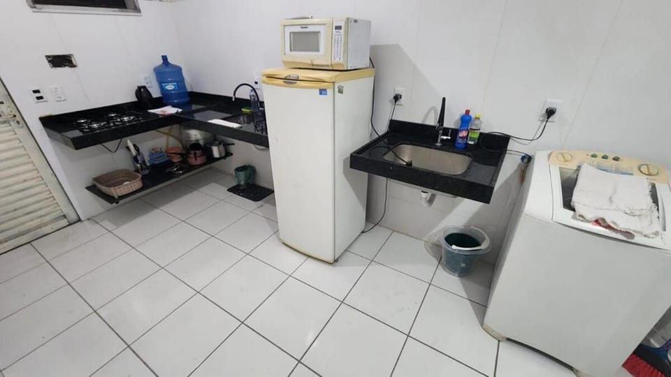 microwave, washing machine