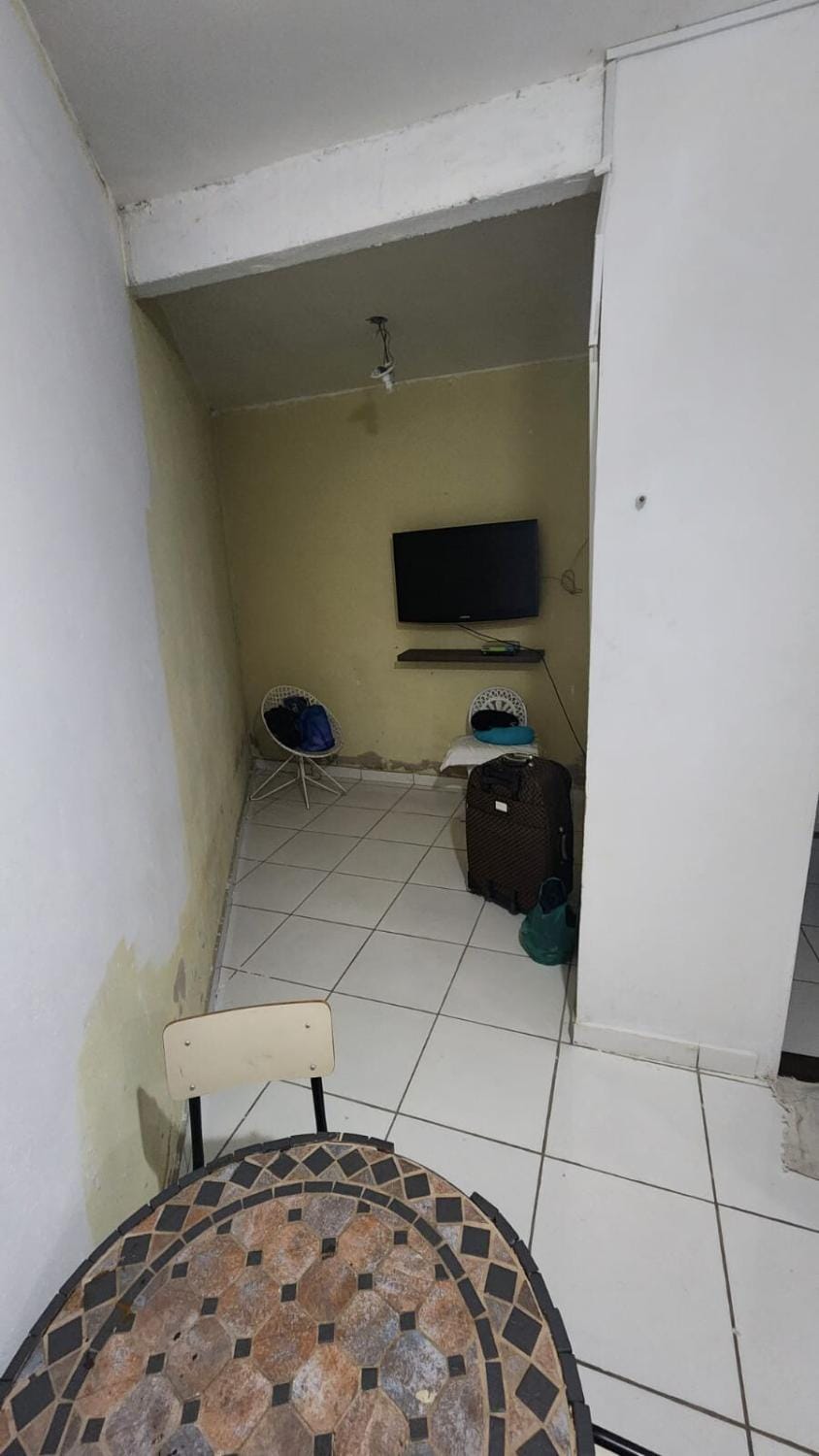 Kitnet próxima Petrobras e Fiat em Betim Apartment in Betim