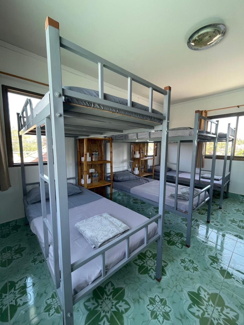 Bed, Photo of the whole room, Bedroom, bunk bed