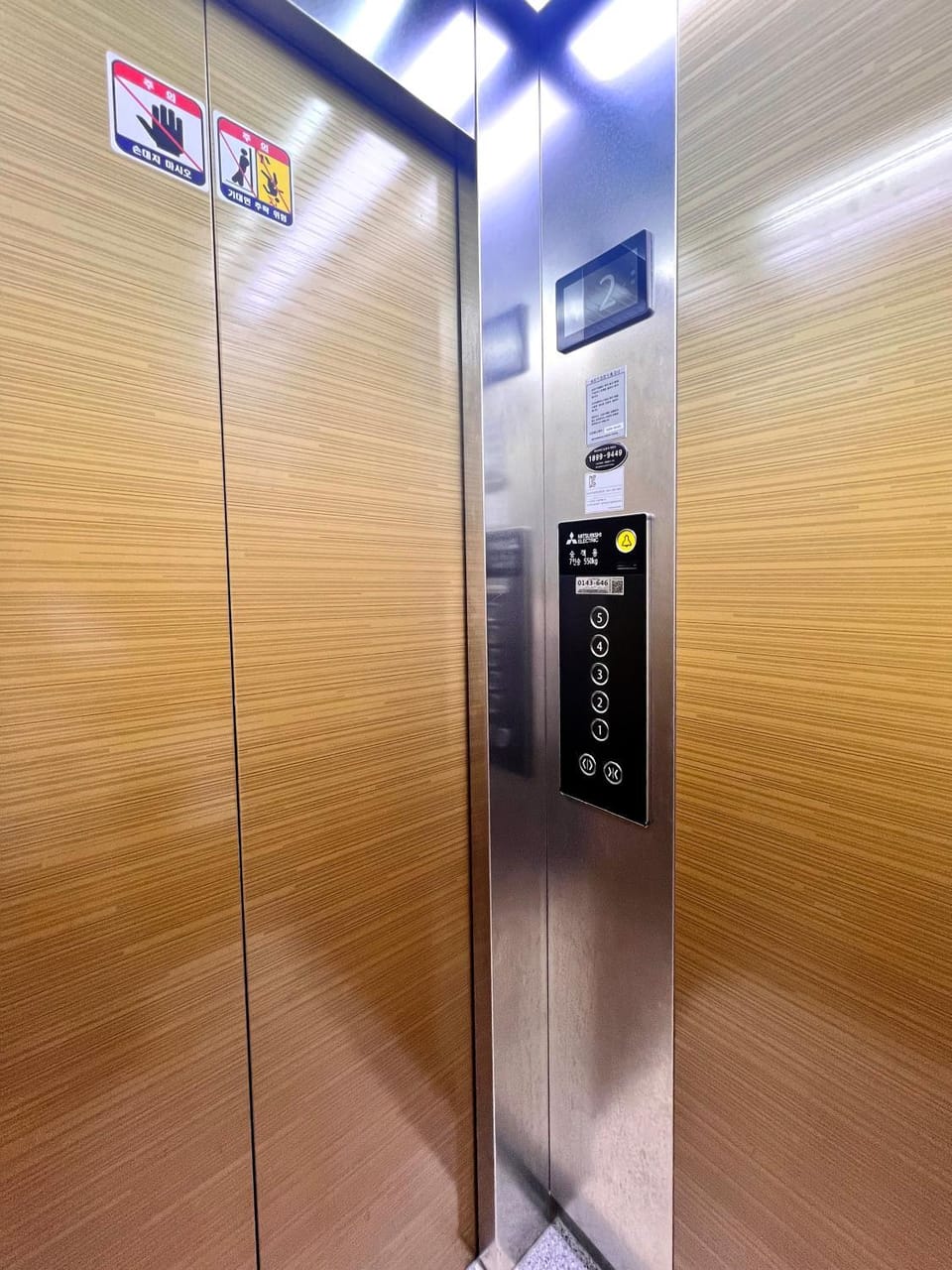 elevator