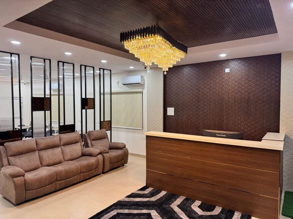 Seating area