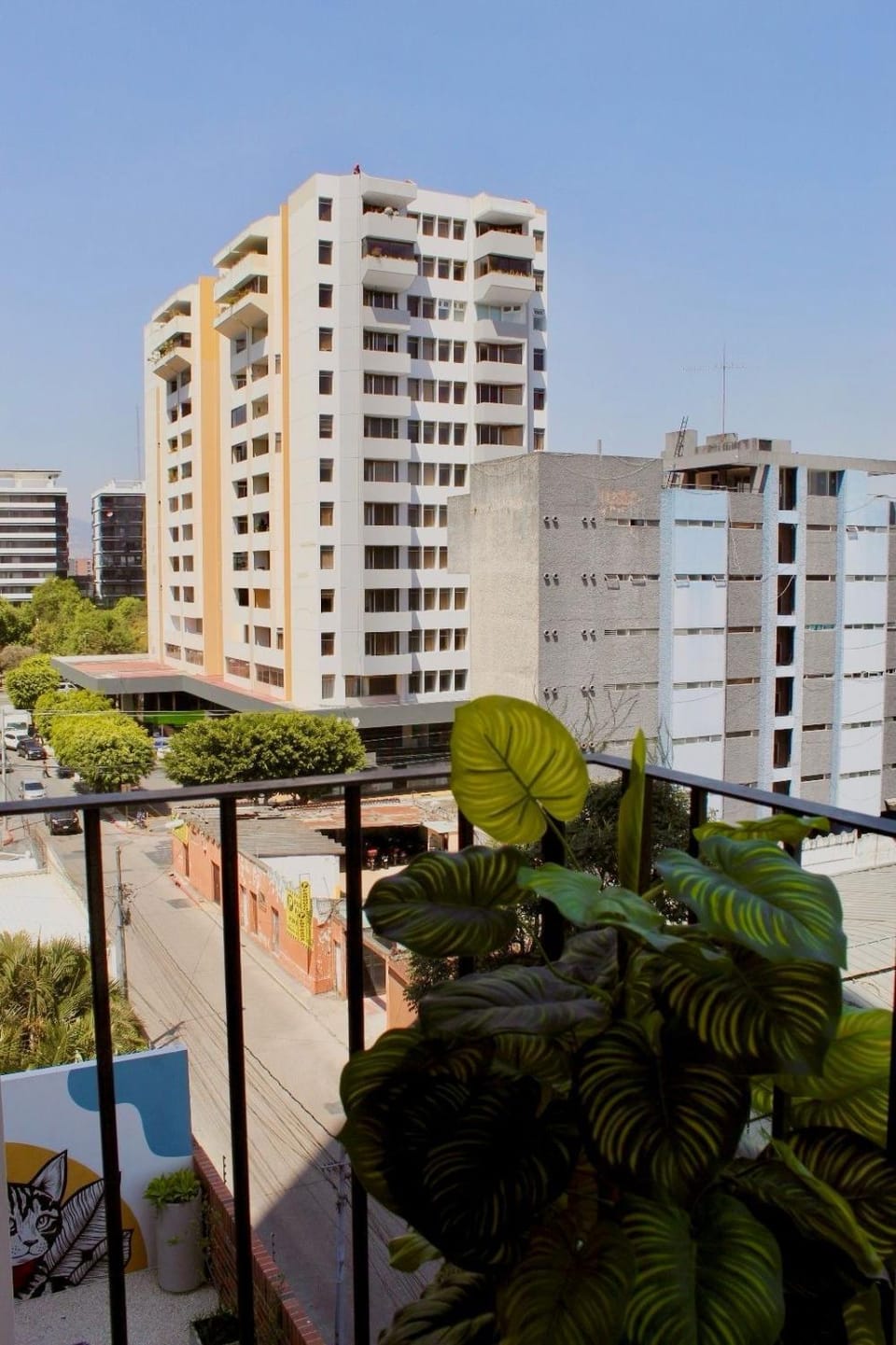 Studio Bohemio Apartment in Guatemala City