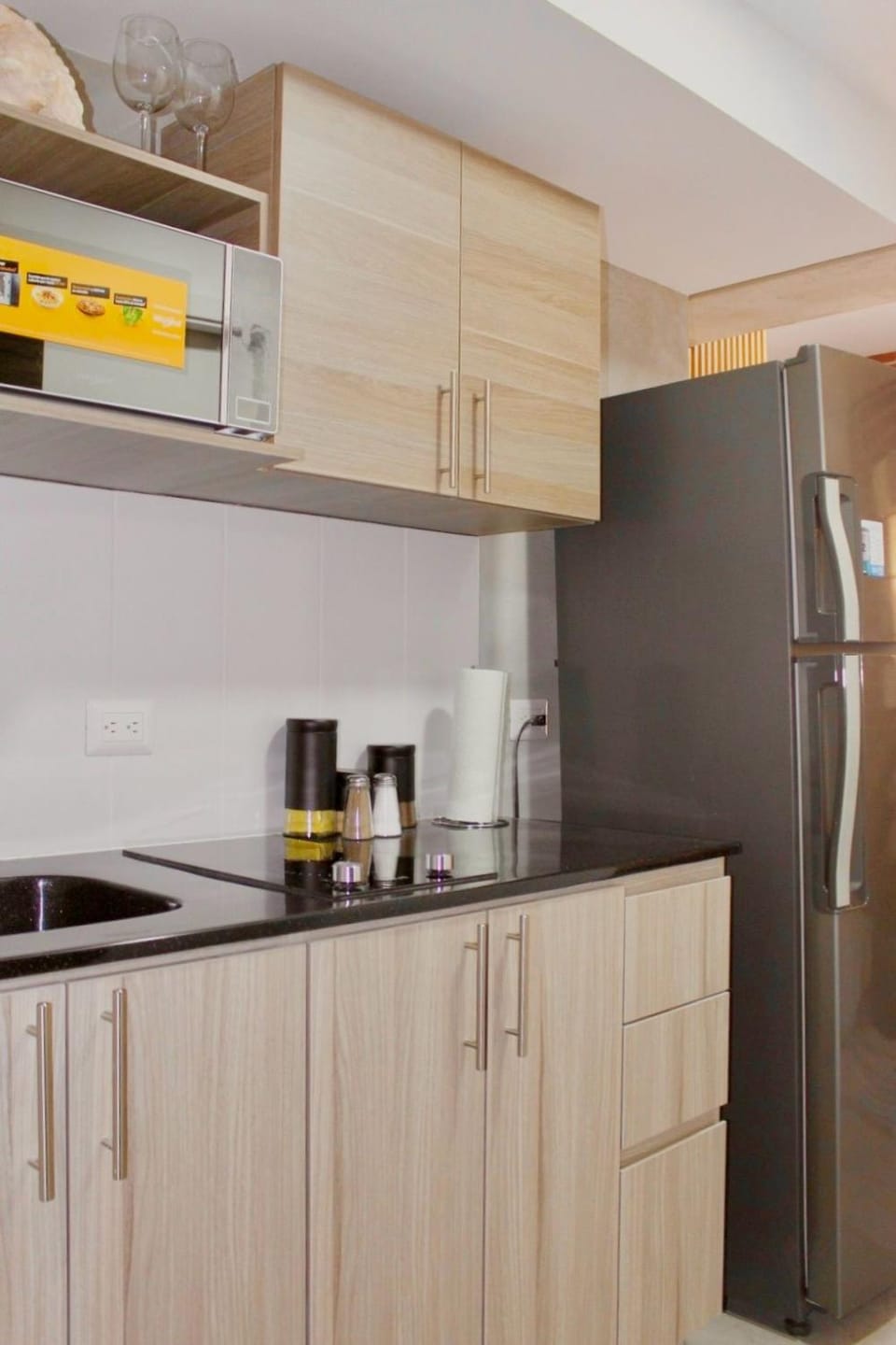 Studio Bohemio Apartment in Guatemala City